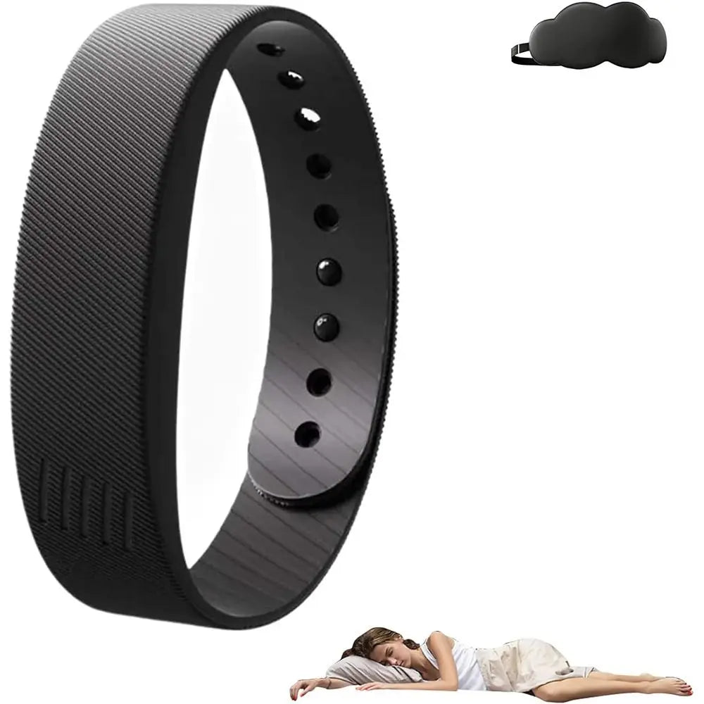 100% Wake Up Alarm Bracelet