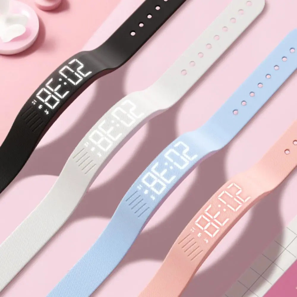 100% Wake Up Alarm Bracelet